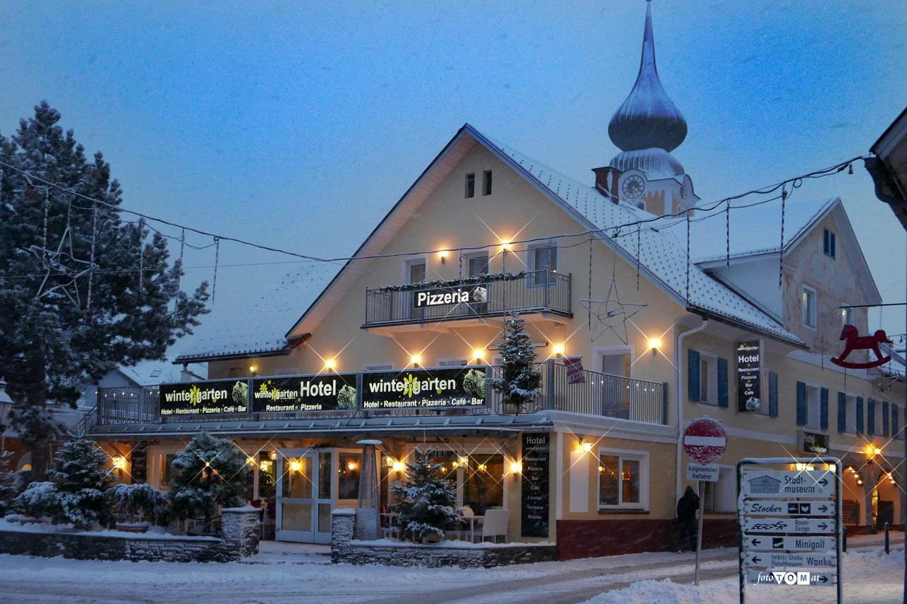 Hotel Wintergarten Schladming Exteriér fotografie