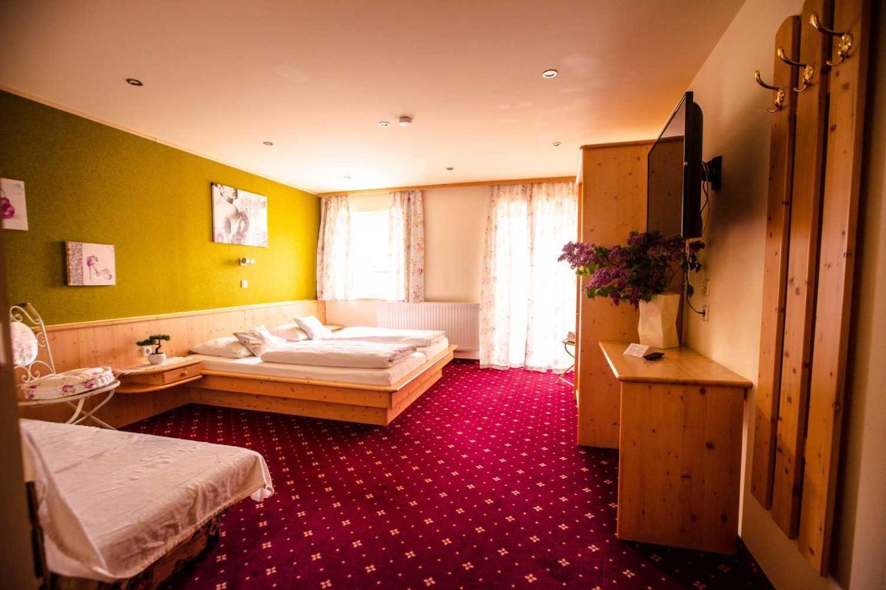 Hotel Wintergarten Schladming Exteriér fotografie