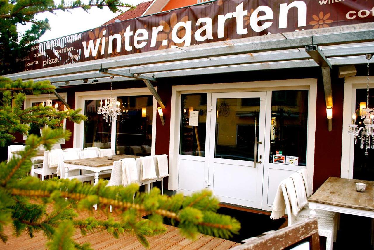 Hotel Wintergarten Schladming Exteriér fotografie